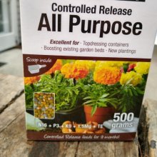 All Purpose Fertiliser 500g Picture of All Purpose Fertiliser 500g (28881)