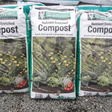 Compost Nutrient Enriched 40L Picture of Compost Nutrient Enriched 40L (28777)