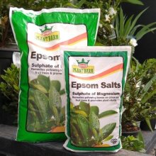 Picture of Epsom Salts Magnesium Sulphate (1153)
