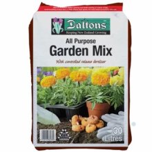 Garden Mix 30L Picture of Garden Mix 30L (30084)