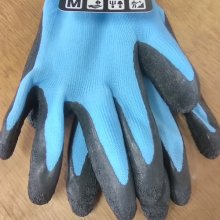 Gloves Ess. Blue Picture of Gloves Ess. Blue (28707)