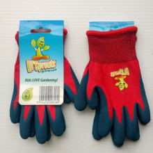 Gloves Kids Red 4 to 7 Years Picture of Gloves Kids Red 4 to 7 Years (29660)