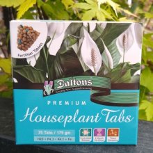 Picture of Houseplant Fertiliser Tabs 175gms (28989)