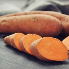 Kumara Beauregard Orange Picture of Kumara Beauregard Orange (11757)