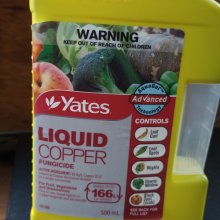 Picture of Liquid Copper Fungicide 500ml (8827)