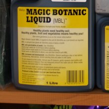 Picture of Organic Magic Botanic Liquid (7179)