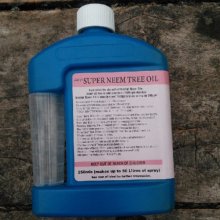 Organic Super Neem Oil Picture of Organic Super Neem Oil (10455)