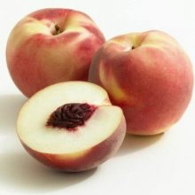 Picture of Peach Dble Blackboy/April White (8034)