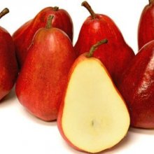 Pear Red Bartlett QN Picture of Pear Red Bartlett QN (28533)
