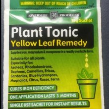Picture of Plant Tonic Sachet (8011)