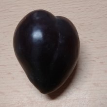 Plum Elephant Heart MB Picture of Plum Elephant Heart MB (4112)