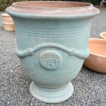 Picture of Pot French Urn Antique Green (30798)