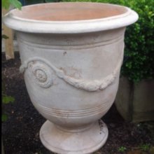 Picture of Urn French Antique TC (7666)
