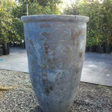 Picture of Pot Monster Taper Verdigris (7920)