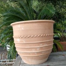 Pot Planter Exara Crete Picture of Pot Planter Exara Crete (29481)