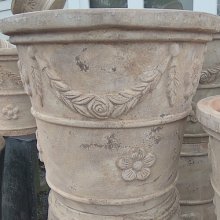 Picture of Pot Swag Antique Terracotta (7665)