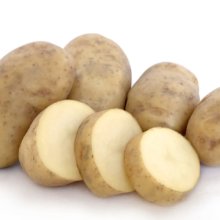 Potato Cliff Kidney Picture of Potato Cliff Kidney (4298)