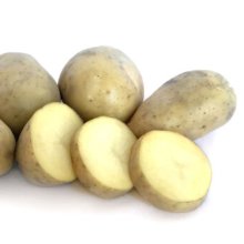 Potato Liseta Picture of Potato Liseta (7372)