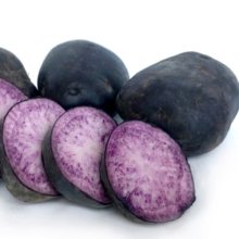 Potato Purple Heart Picture of Potato Purple Heart (6069)