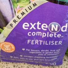 Picture of Premium Extend Fertiliser (29018)