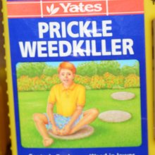 Picture of Prickle Weedkiller 200ml (1172)