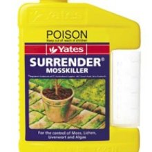 Picture of Surrender Mosskiller Concentrate 200ml (5636)
