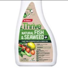 Picture of Thrive Natural Fish and Seaweed 500g (10327)