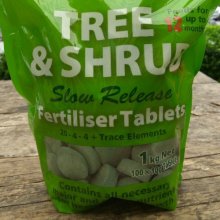 Picture of Tree and Shrub Slow Release Tablets (11780)