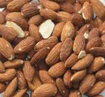 Picture of Almond Burbank