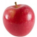Picture of Apple Dble R.Gala/Lady in Red