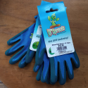 Picture of Gloves Kids Blue 4-7 Years