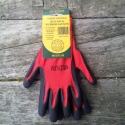Picture of Gloves Red Back