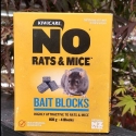 Picture of NO Rats and Mice Weatherproof 4pc 160gm
