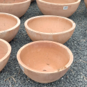 Picture of Pot Bowl Low White TC