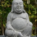 Picture of Pot Buddha Laughing