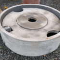 Picture of Pot Concrete Pond Platform