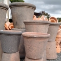 Picture of Pot Court Planter Old Stone