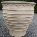 Picture of Pot Crete Planter Antique TC