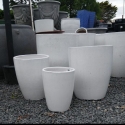 Picture of Pot Crucible Corsica White