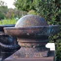 Picture of Pot Fountain Ball Oceanic 3 Pc