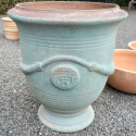 Picture of Pot French Urn Antique Green