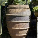 Picture of Pot Honey Spoon Jar Old Stone