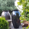 Picture of Pot Jar Roman Black Glazed
