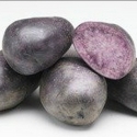 Picture of Potato Purple Heart