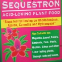 Picture of Sequestron Plant Food 250ml